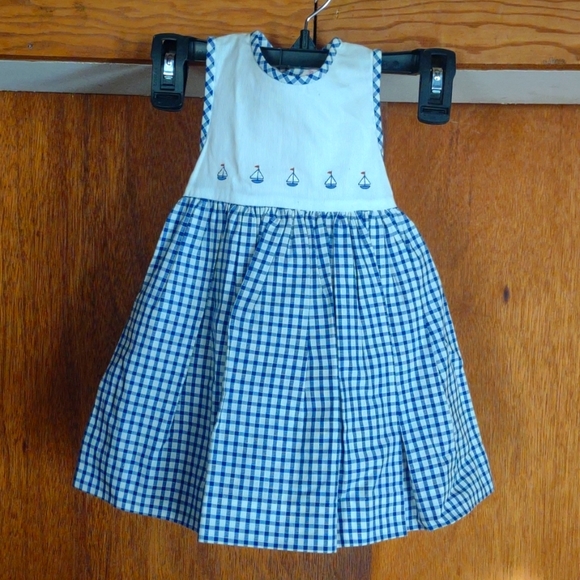 Sophie Dess baby dress - Picture 1 of 2